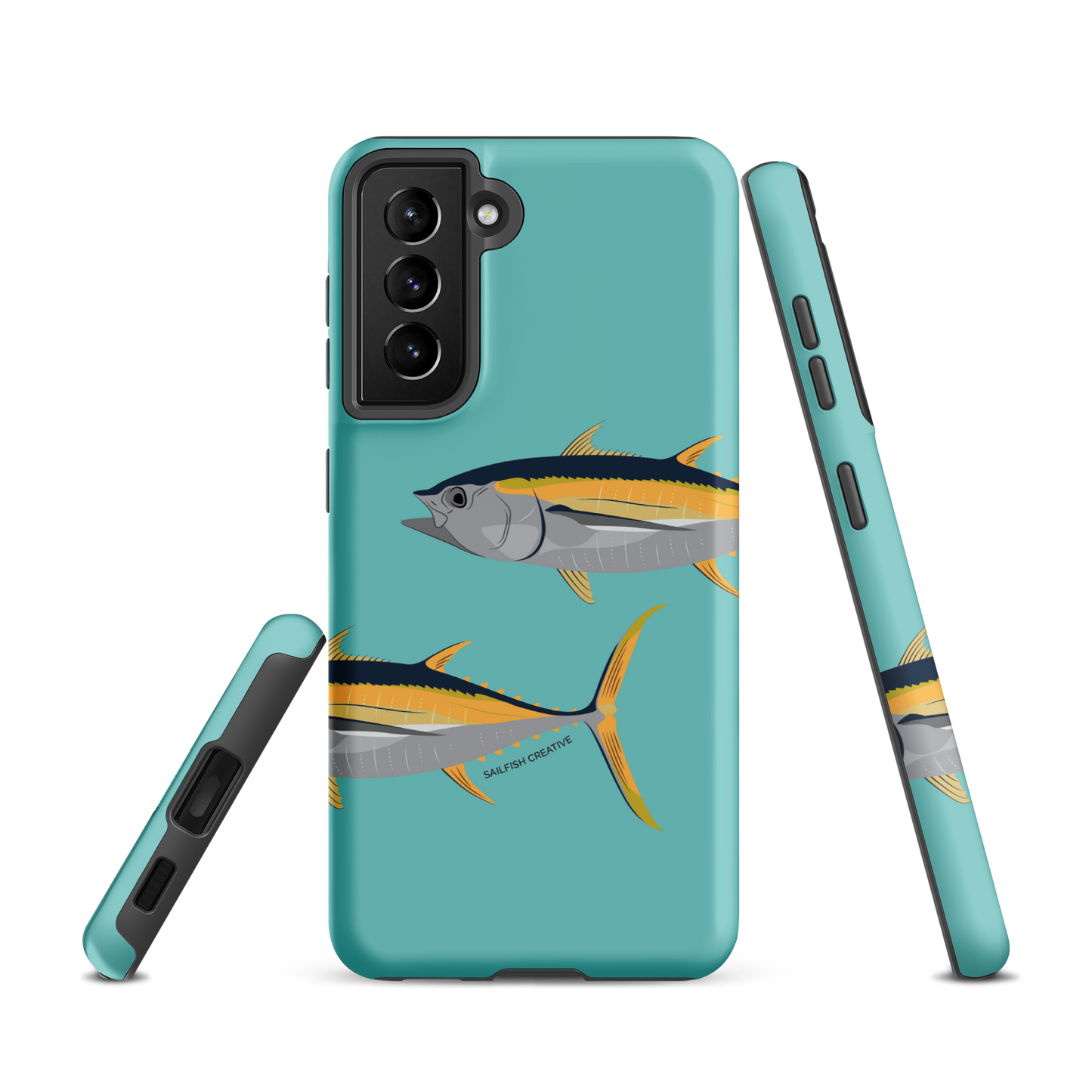 Samsung Phone Case -  Tuna Fish