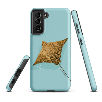 Samsung Phone Case - Ornate Eagle Ray
