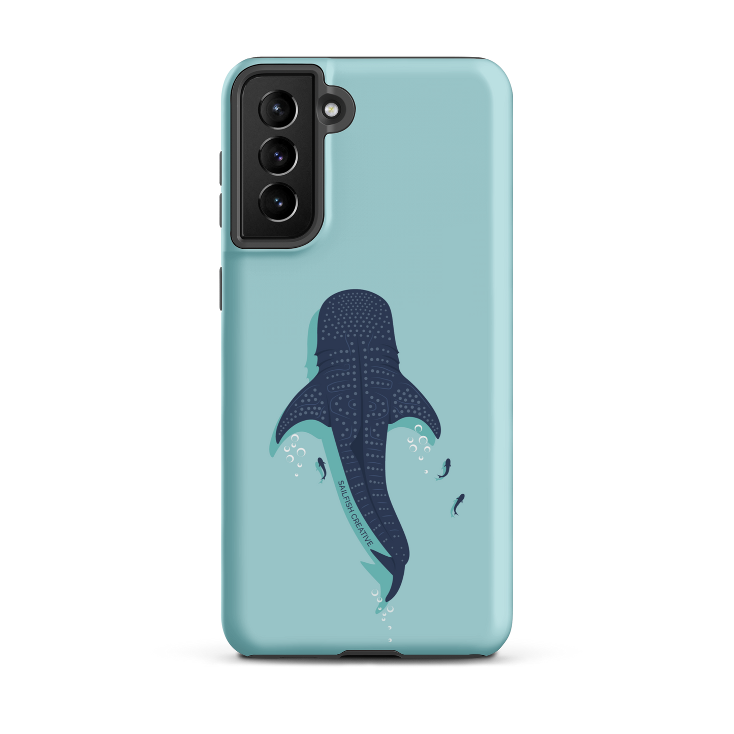 Samsung Phone Case - Whale Shark