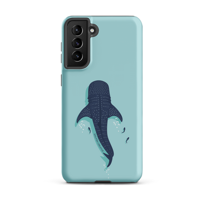 Samsung Phone Case - Whale Shark