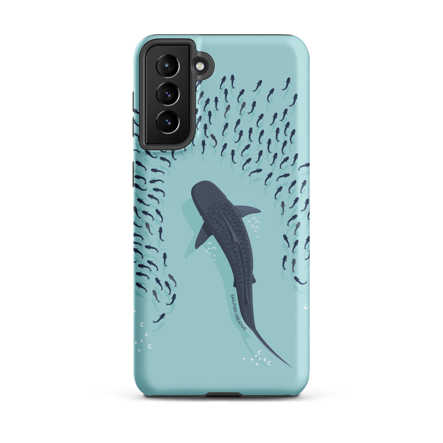 Samsung Phone Case - Tiger Shark