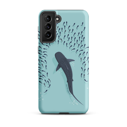 Samsung Phone Case - Tiger Shark