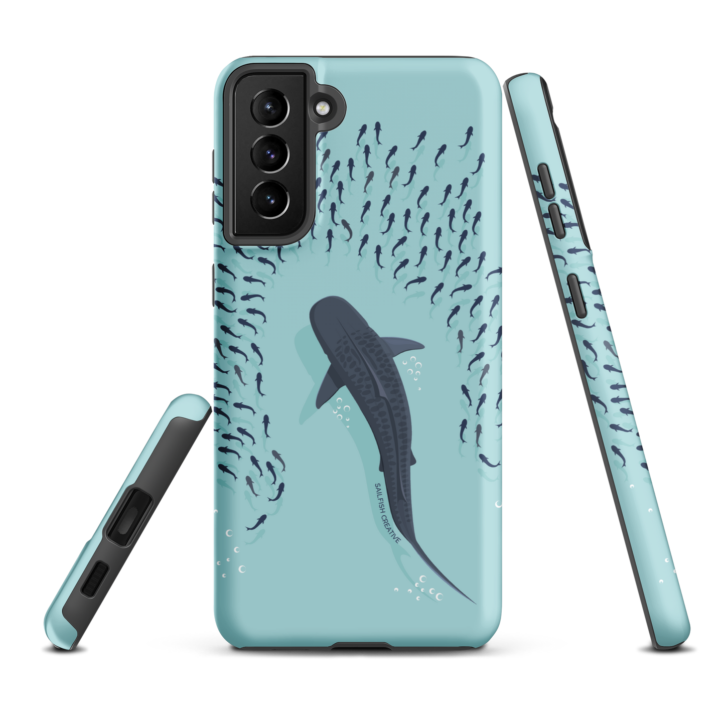 Samsung Phone Case - Tiger Shark