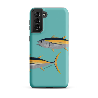 Samsung Phone Case -  Tuna Fish