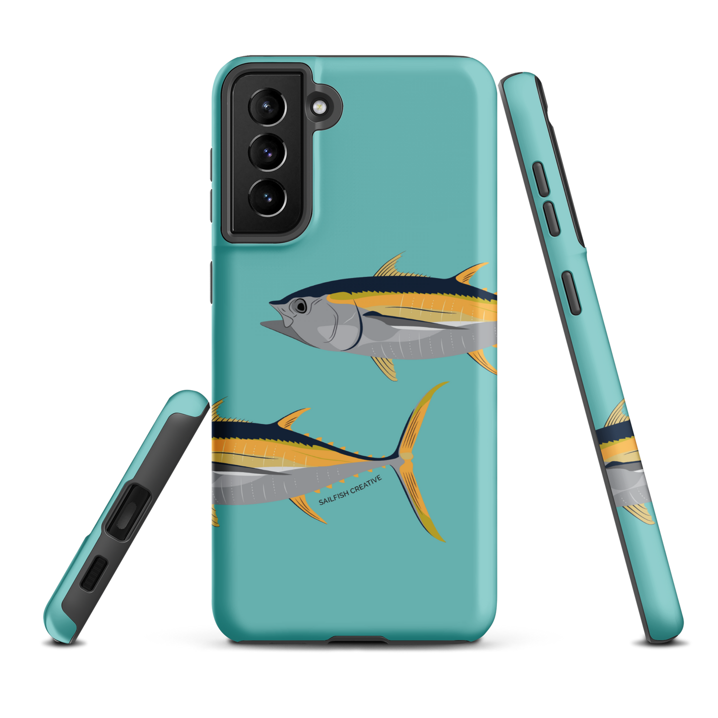 Samsung Phone Case -  Tuna Fish