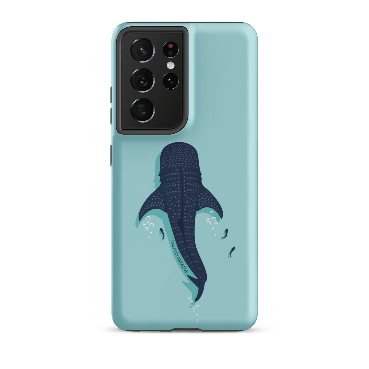 Samsung Phone Case - Whale Shark