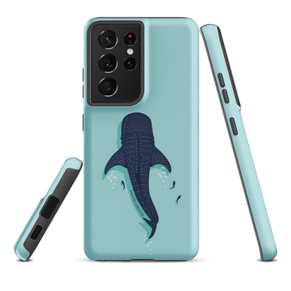 Samsung Phone Case - Whale Shark