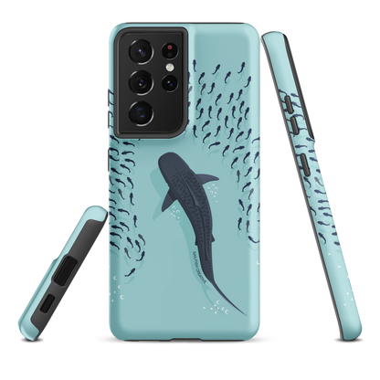 Samsung Phone Case - Tiger Shark