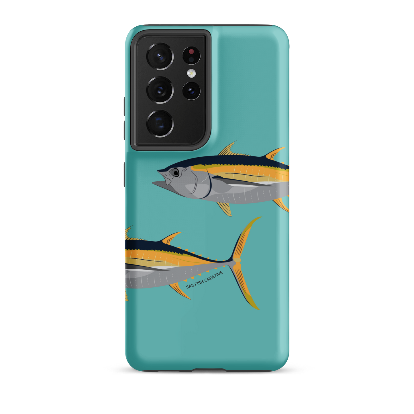 Samsung Phone Case -  Tuna Fish