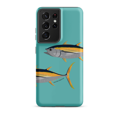 Samsung Phone Case -  Tuna Fish