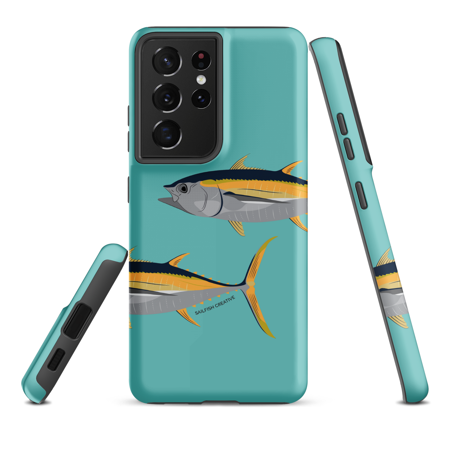 Samsung Phone Case -  Tuna Fish