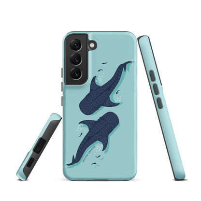 Samsung Phone Case -  Whale Sharks