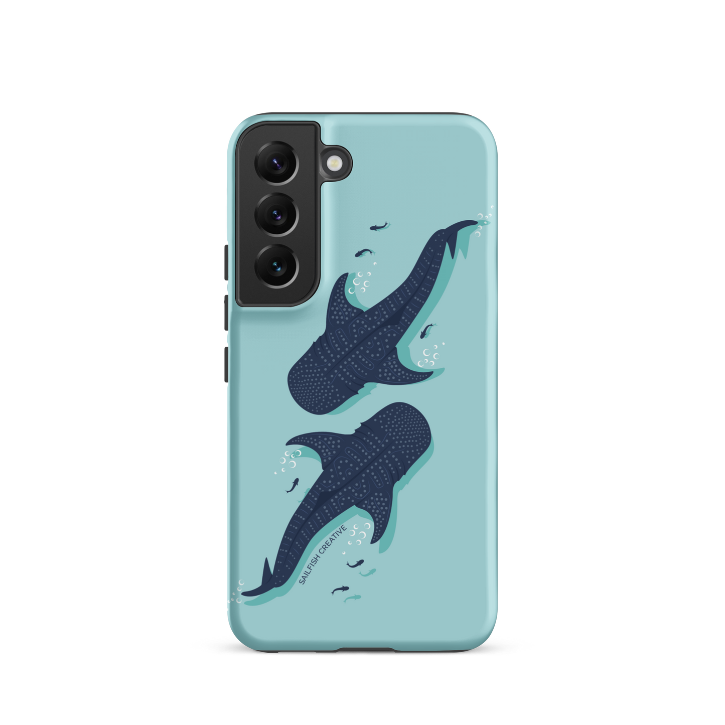 Samsung Phone Case -  Whale Sharks