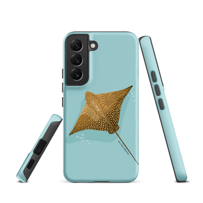 Samsung Phone Case - Ornate Eagle Ray