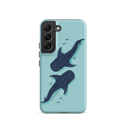 Samsung Phone Case -  Whale Sharks