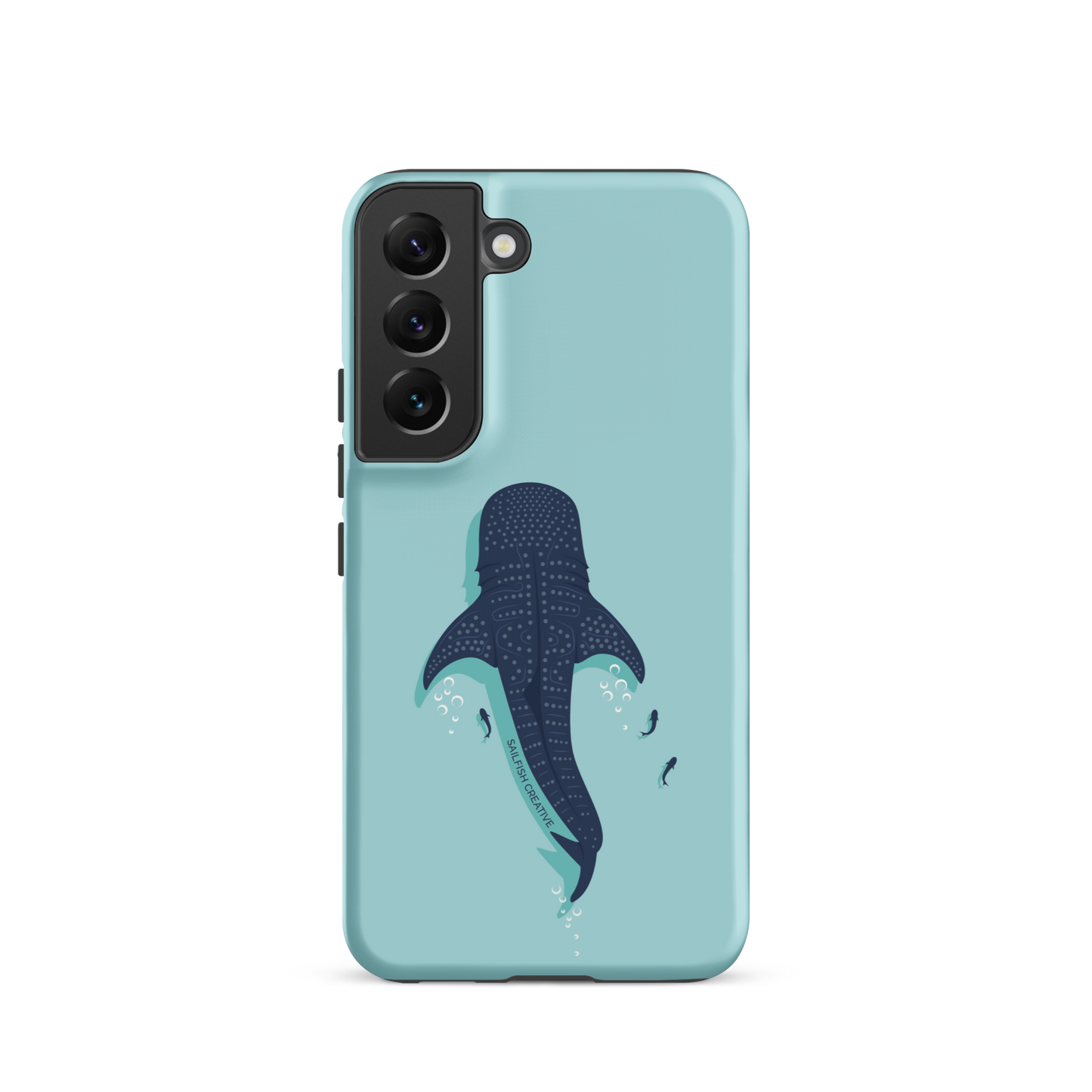 Samsung Phone Case - Whale Shark