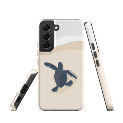 Samsung Phone Case -  Baby Turtle Hatchling