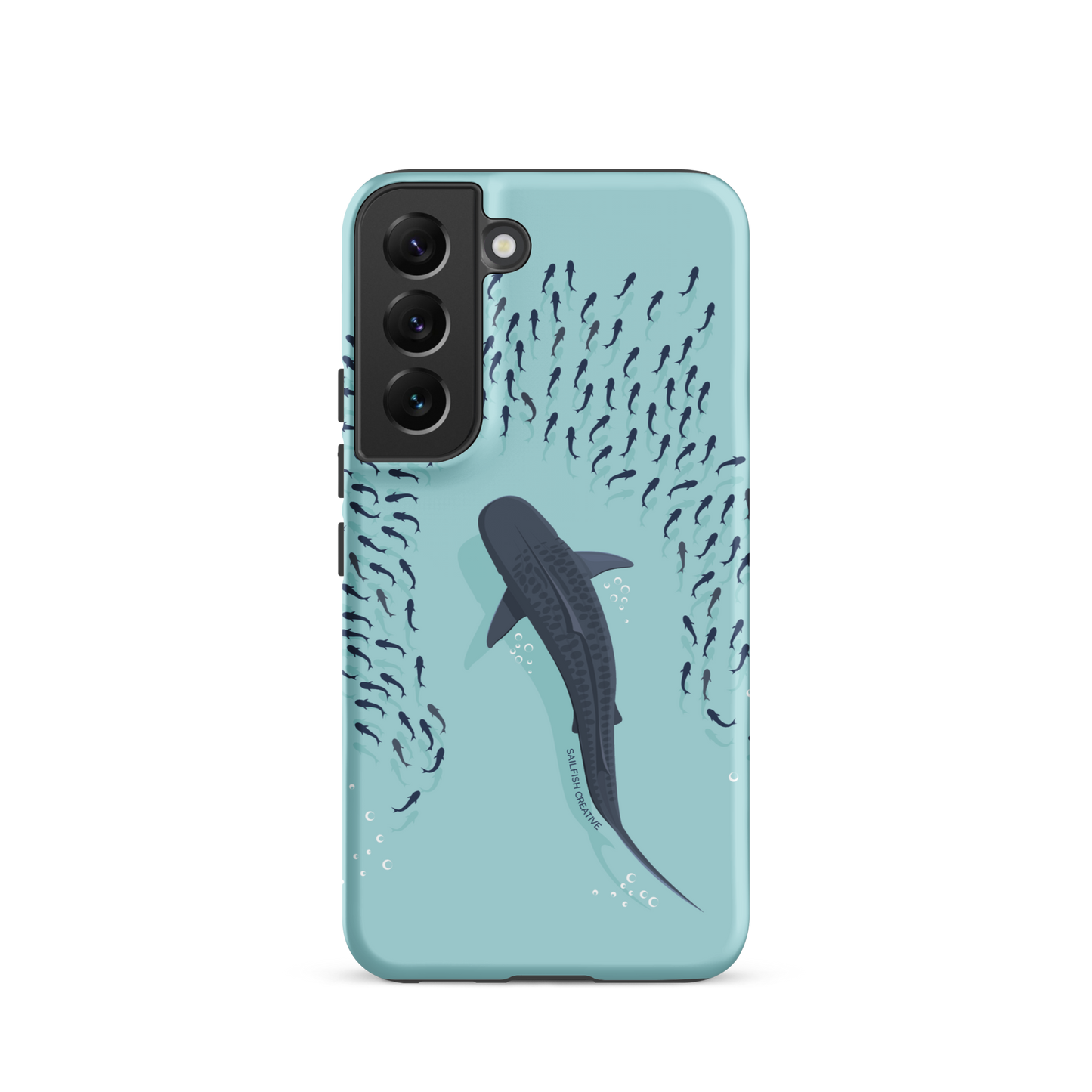 Samsung Phone Case - Tiger Shark