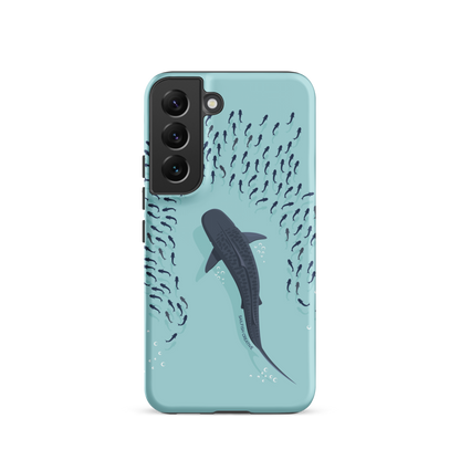 Samsung Phone Case - Tiger Shark