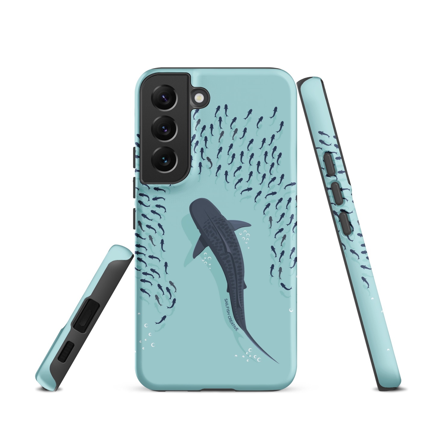 Samsung Phone Case - Tiger Shark
