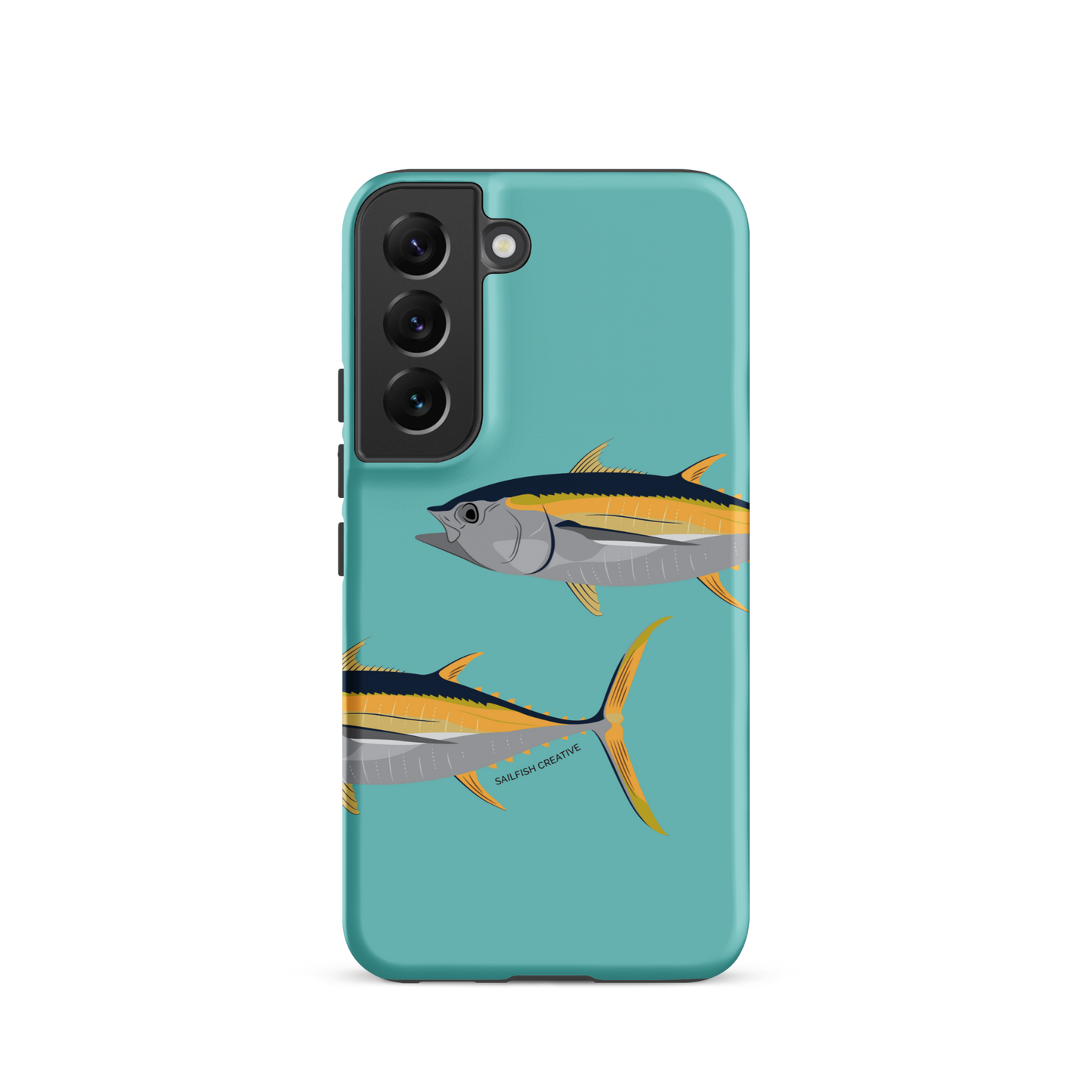 Samsung Phone Case -  Tuna Fish