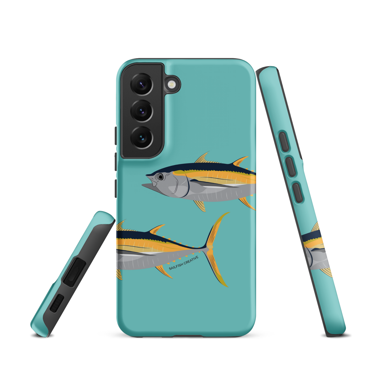 Samsung Phone Case -  Tuna Fish