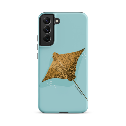 Samsung Phone Case - Ornate Eagle Ray