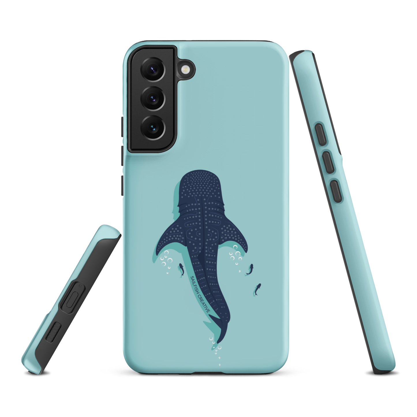 Samsung Phone Case - Whale Shark