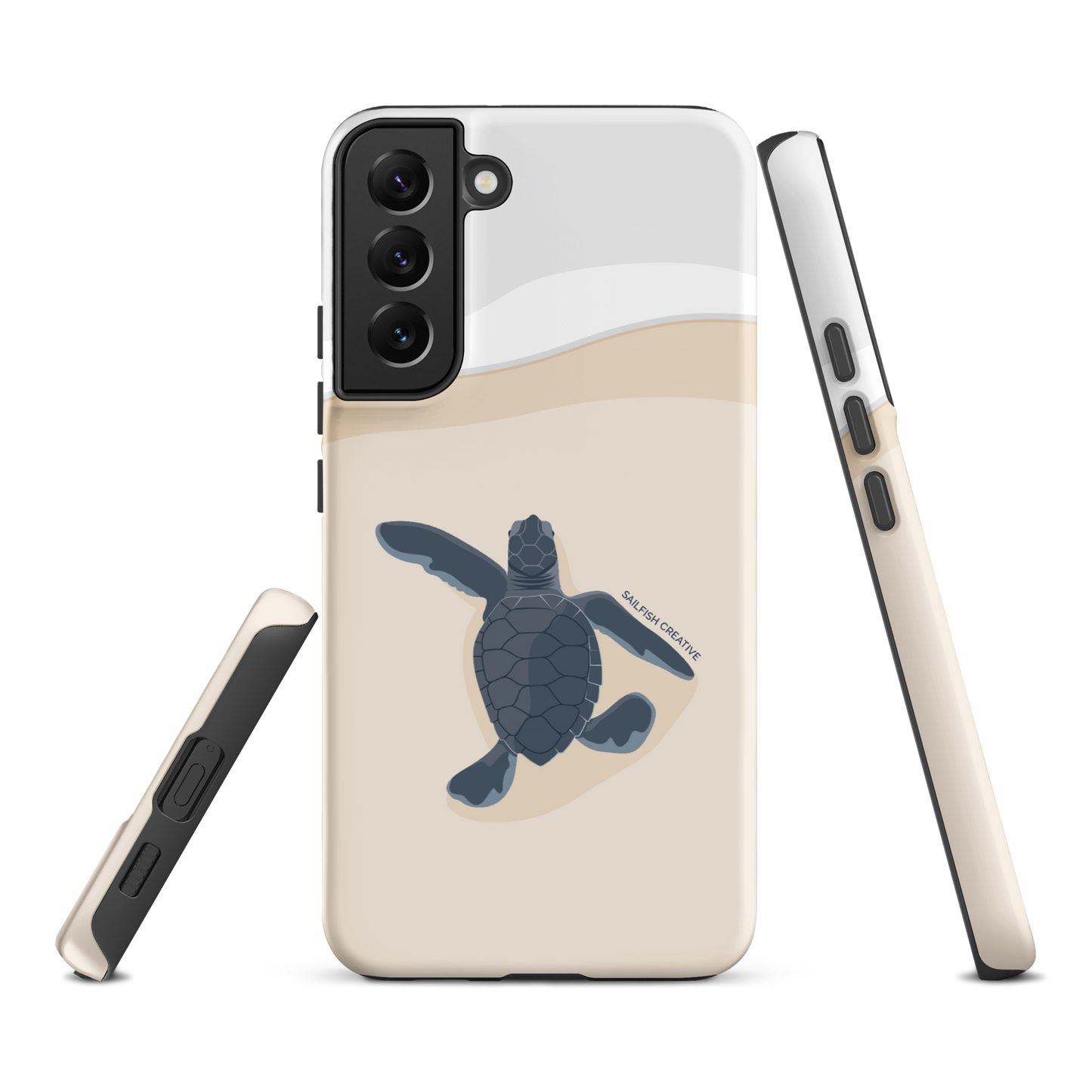 Samsung Phone Case -  Baby Turtle Hatchling
