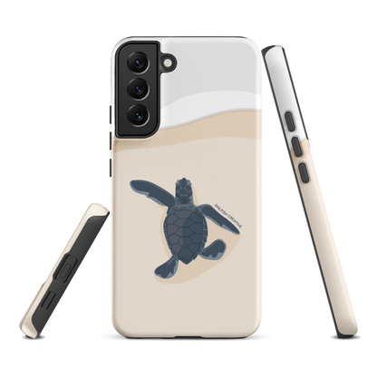 Samsung Phone Case -  Baby Turtle Hatchling