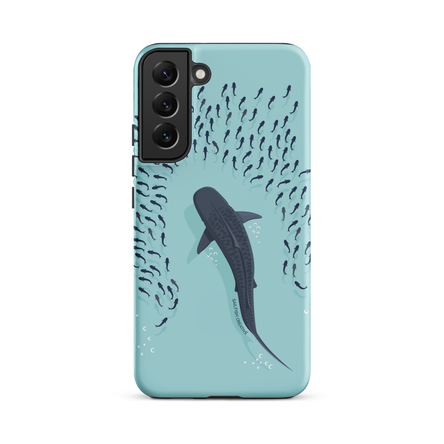 Samsung Phone Case - Tiger Shark