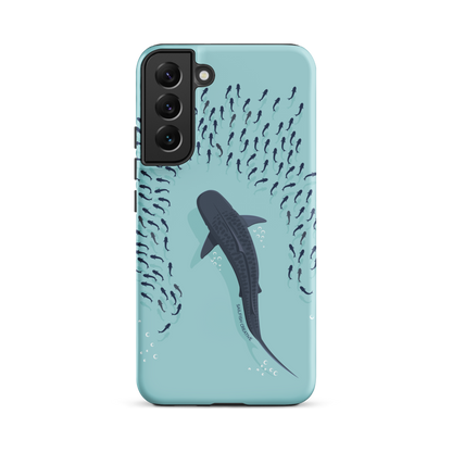 Samsung Phone Case - Tiger Shark