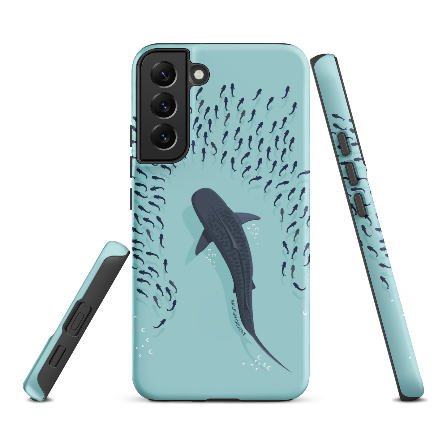 Samsung Phone Case - Tiger Shark