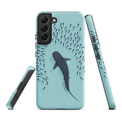 Samsung Phone Case - Tiger Shark