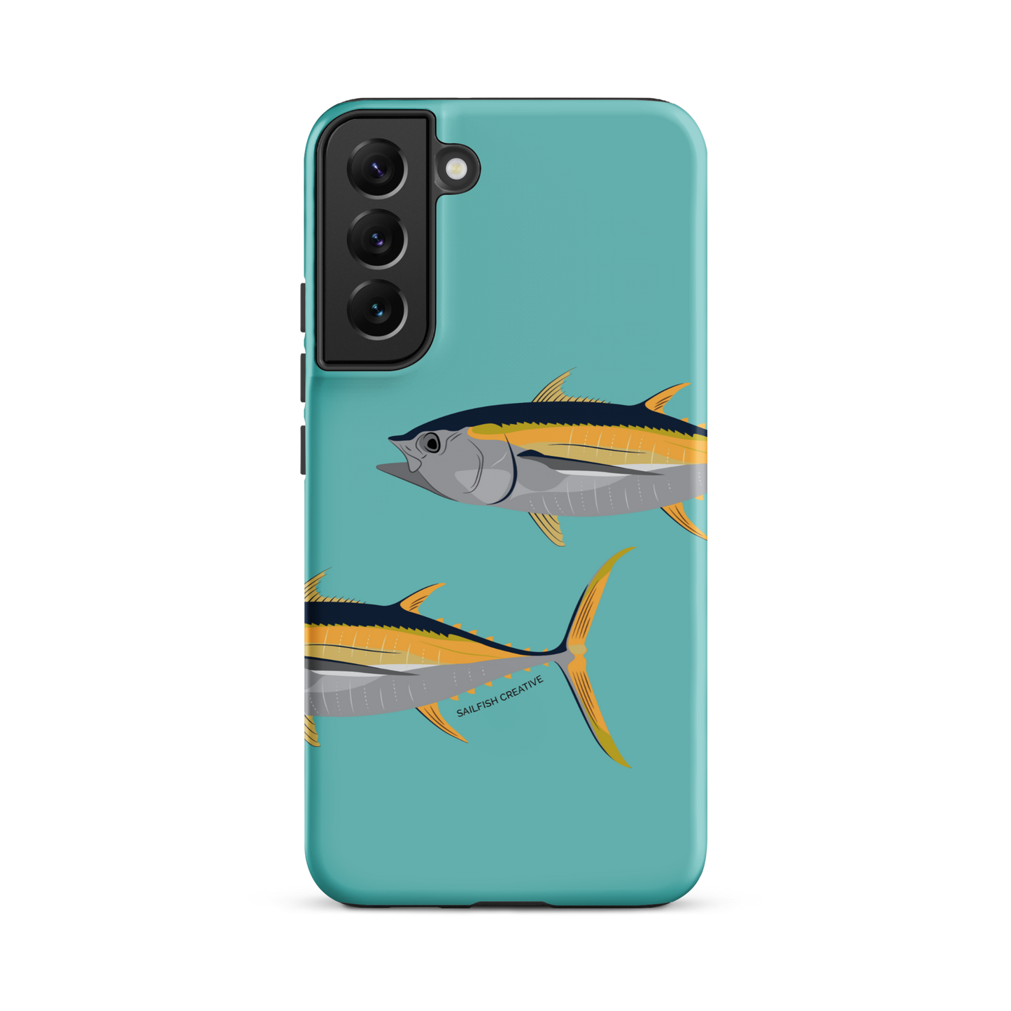 Samsung Phone Case -  Tuna Fish
