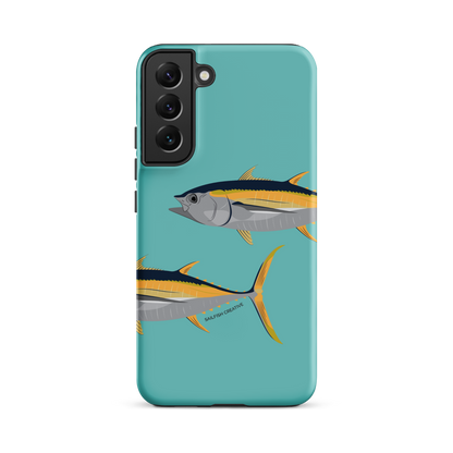 Samsung Phone Case -  Tuna Fish