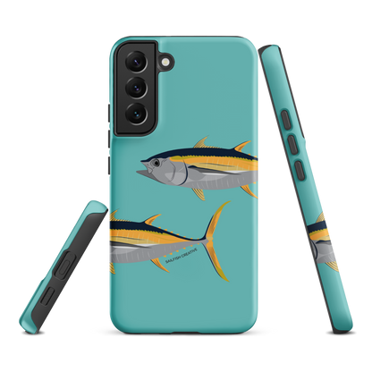 Samsung Phone Case -  Tuna Fish