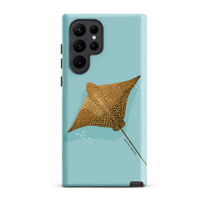 Samsung Phone Case - Ornate Eagle Ray