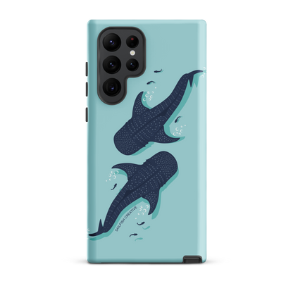 Samsung Phone Case -  Whale Sharks