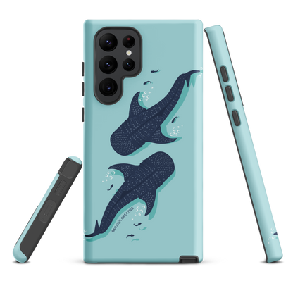 Samsung Phone Case -  Whale Sharks