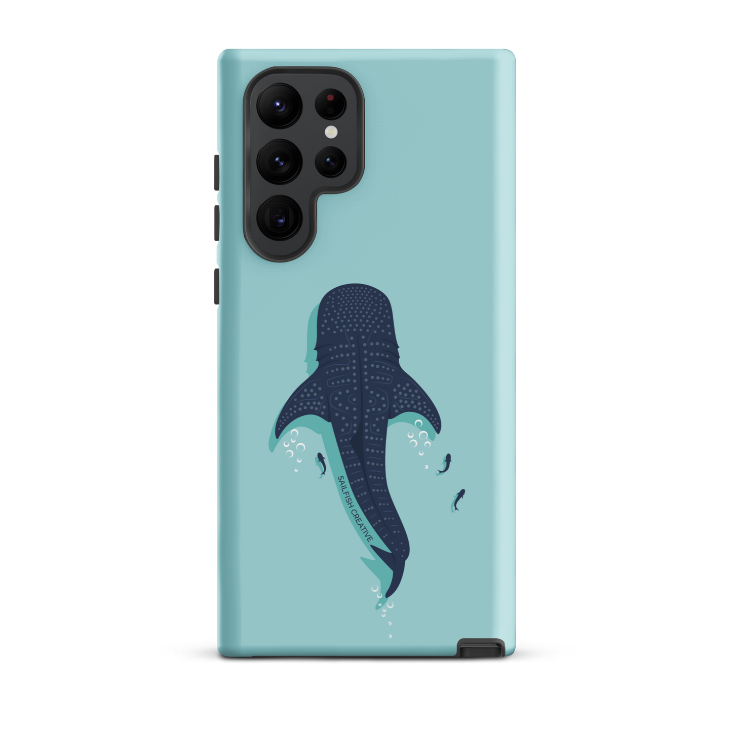 Samsung Phone Case - Whale Shark