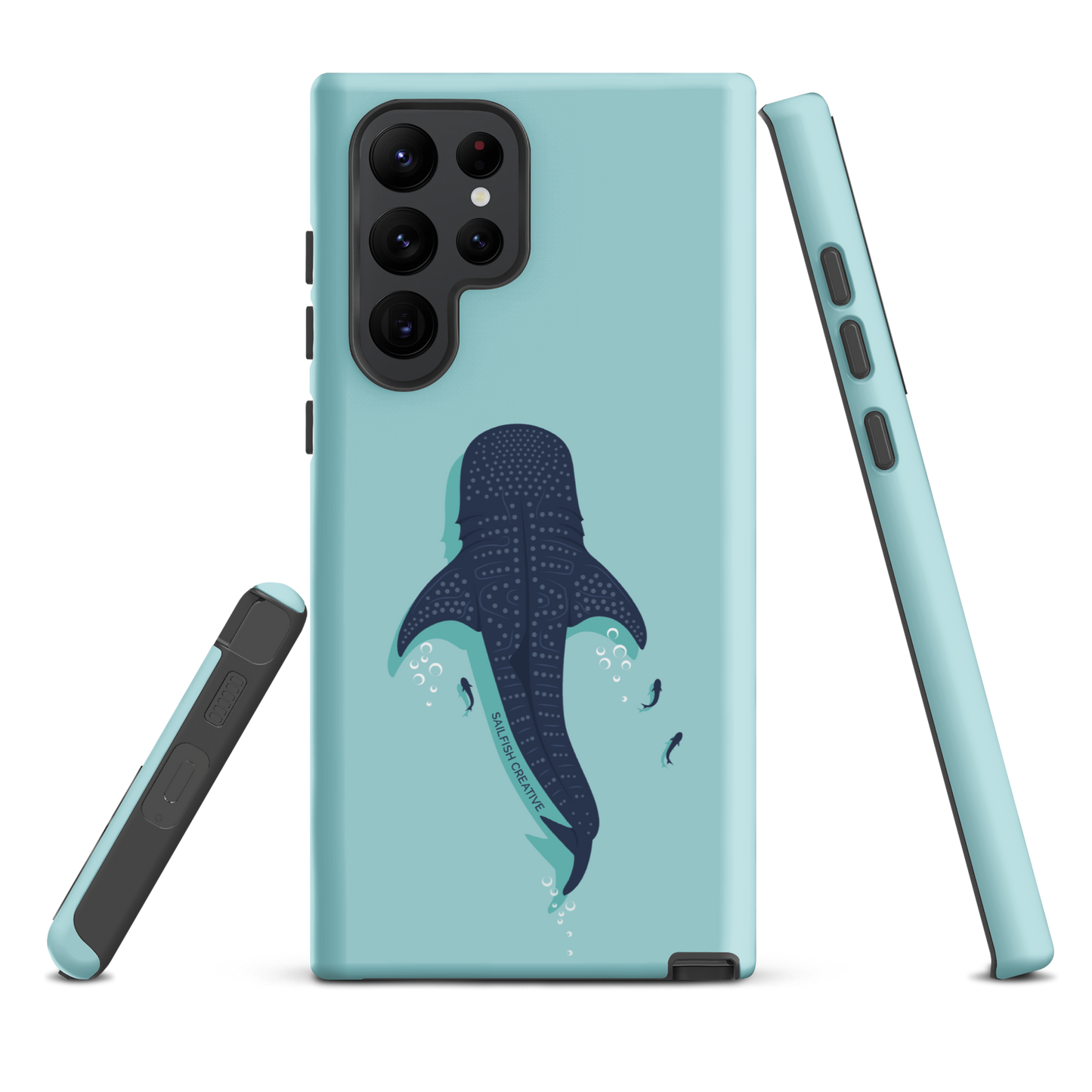 Samsung Phone Case - Whale Shark