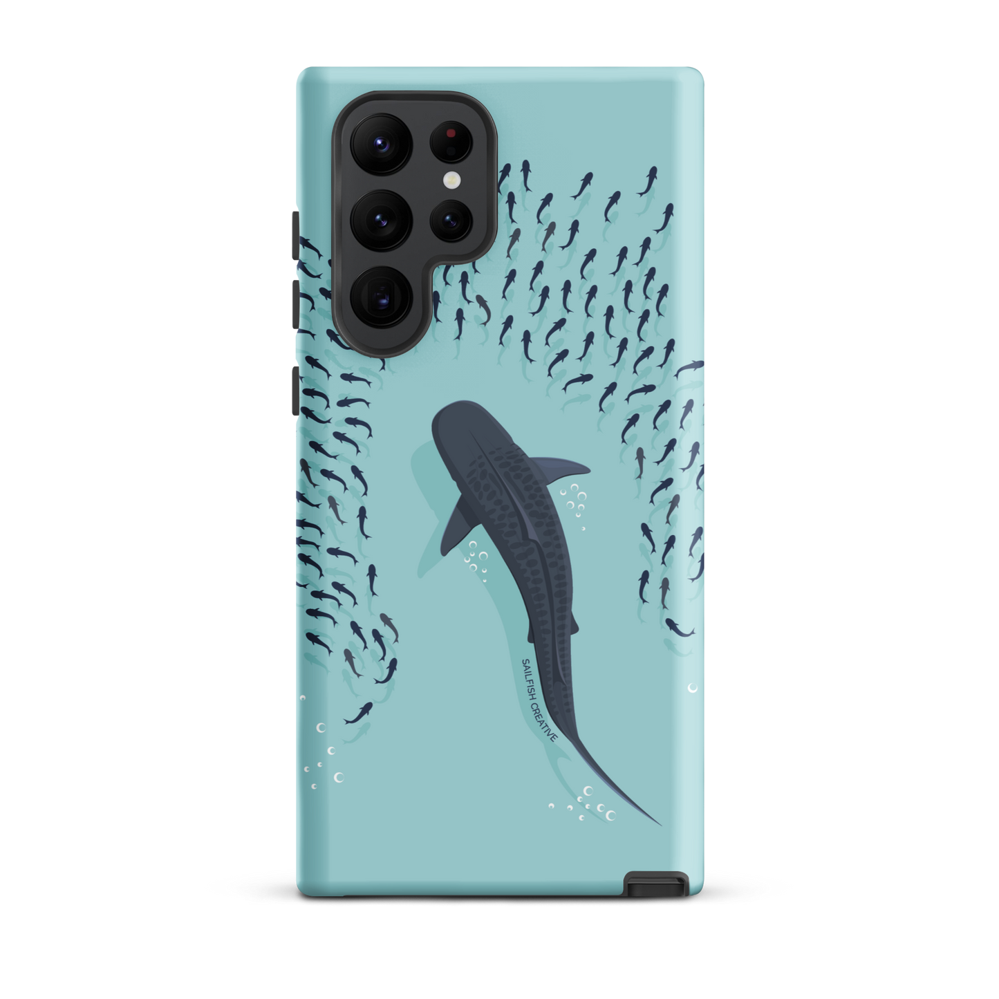 Samsung Phone Case - Tiger Shark
