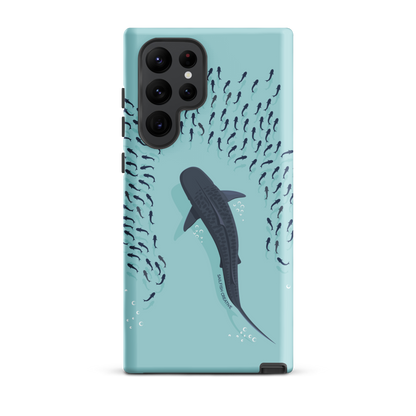 Samsung Phone Case - Tiger Shark