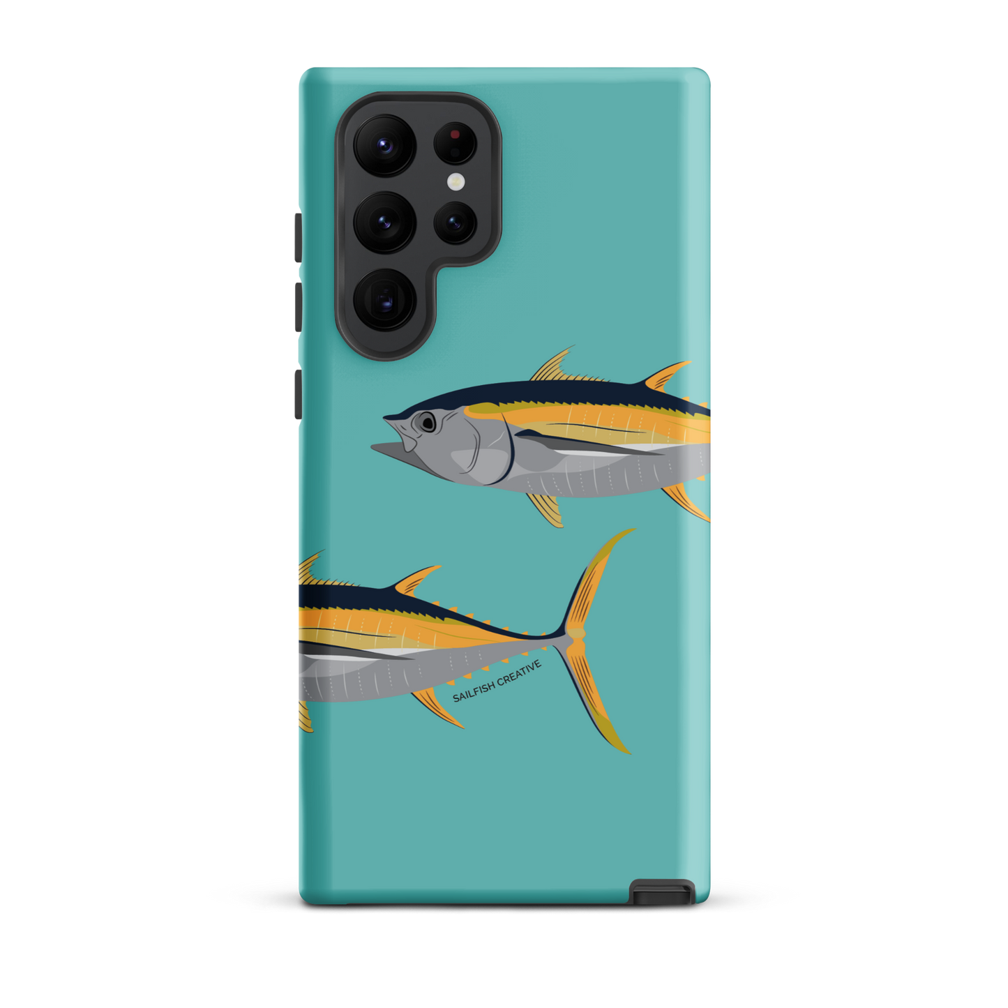 Samsung Phone Case -  Tuna Fish