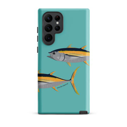 Samsung Phone Case -  Tuna Fish