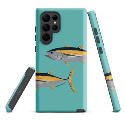 Samsung Phone Case -  Tuna Fish