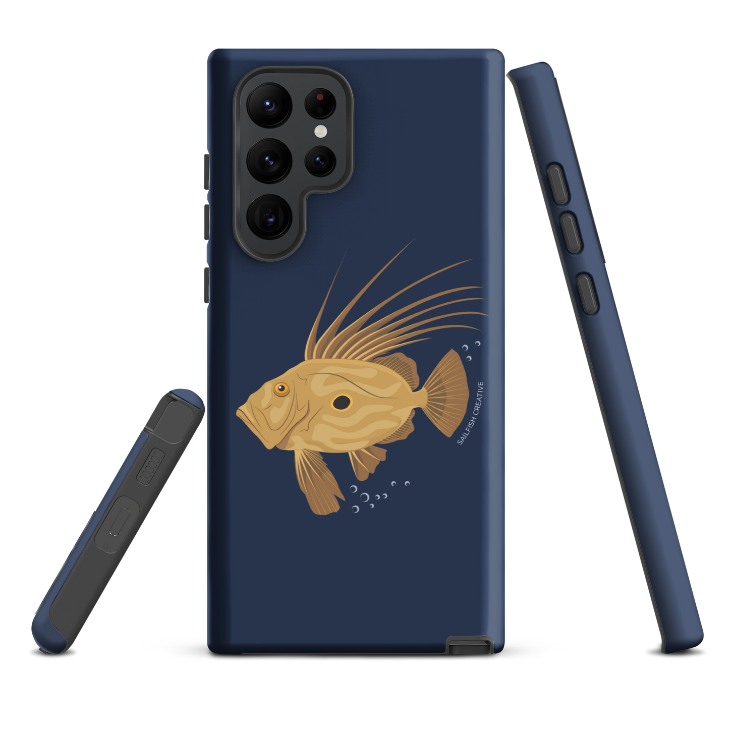 Samsung Phone Case -  John Dory