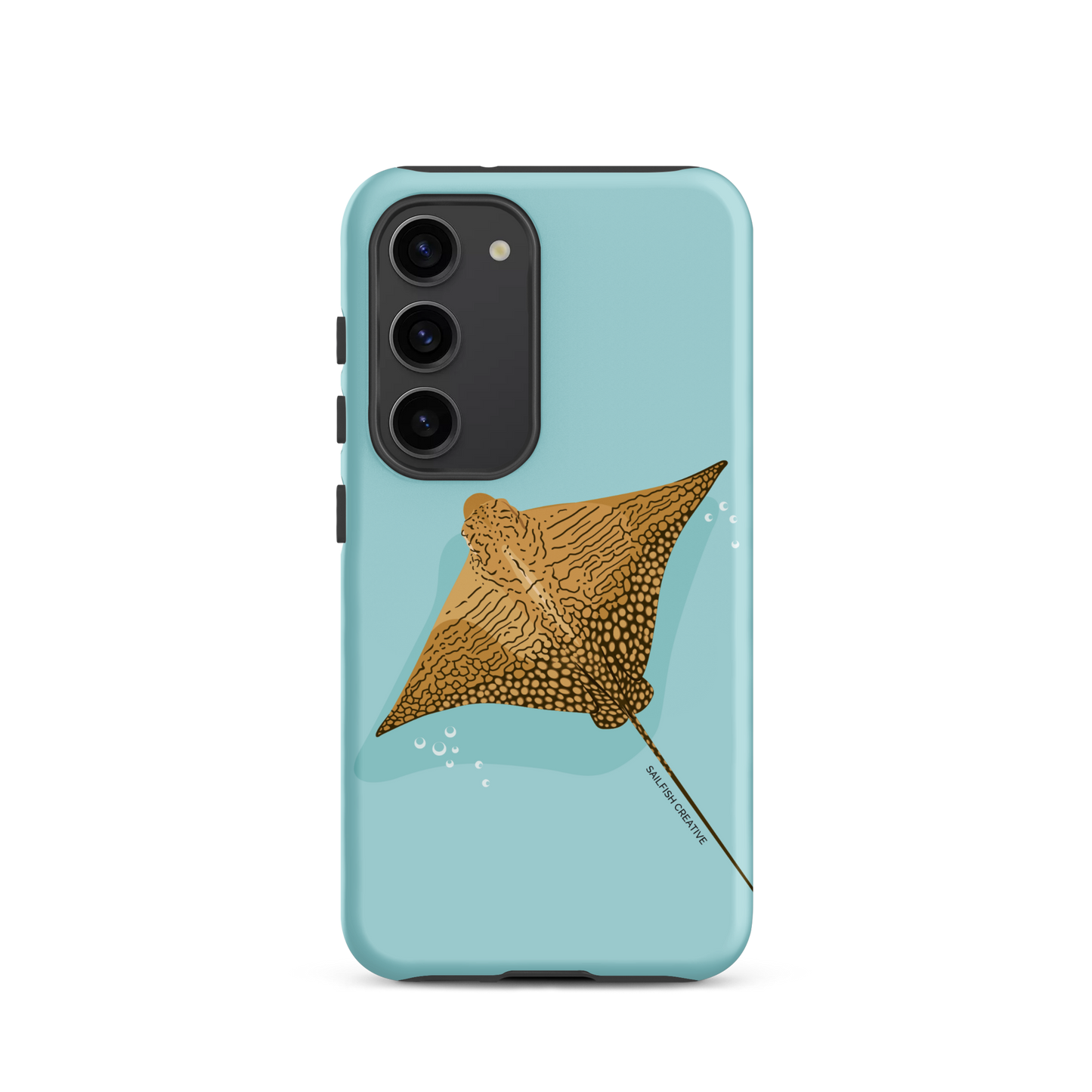 Samsung Phone Case - Ornate Eagle Ray