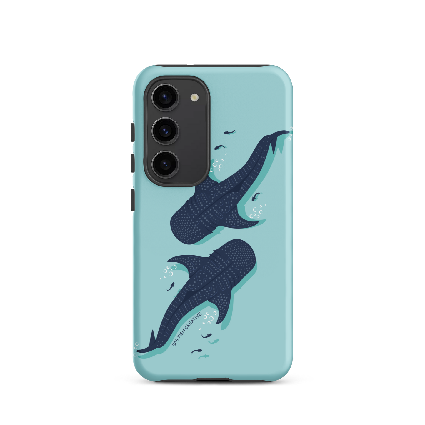 Samsung Phone Case -  Whale Sharks
